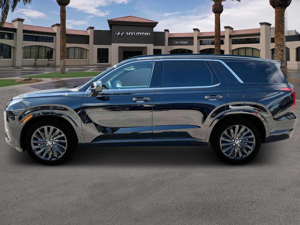 new 2025 Hyundai Palisade car, priced at $54,515