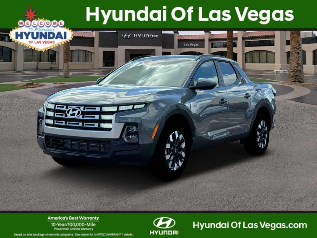 new 2025 Hyundai SANTA CRUZ car, priced at $34,325