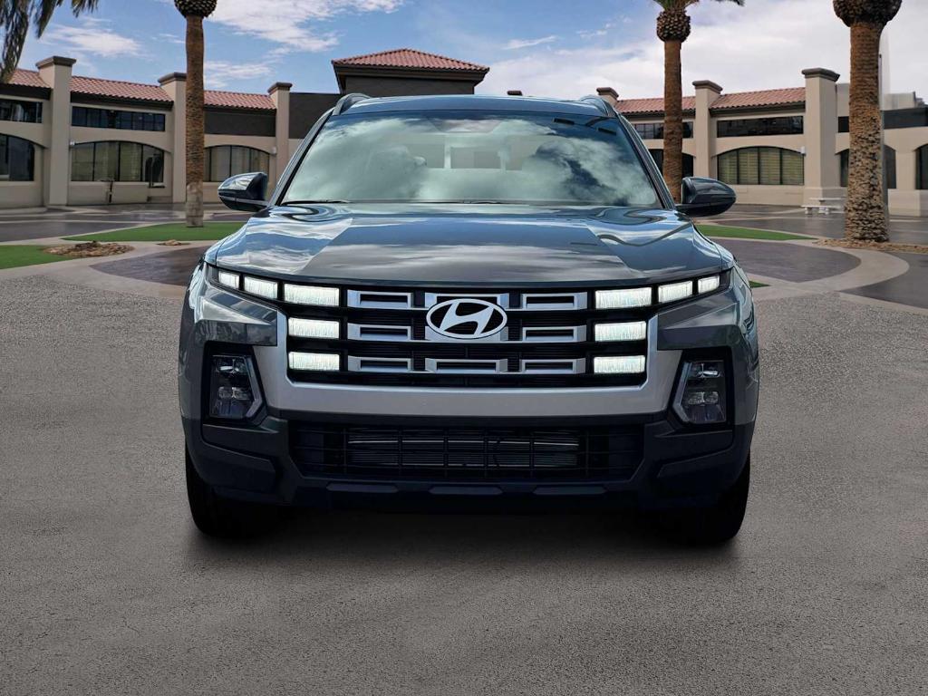 new 2025 Hyundai SANTA CRUZ car, priced at $34,325
