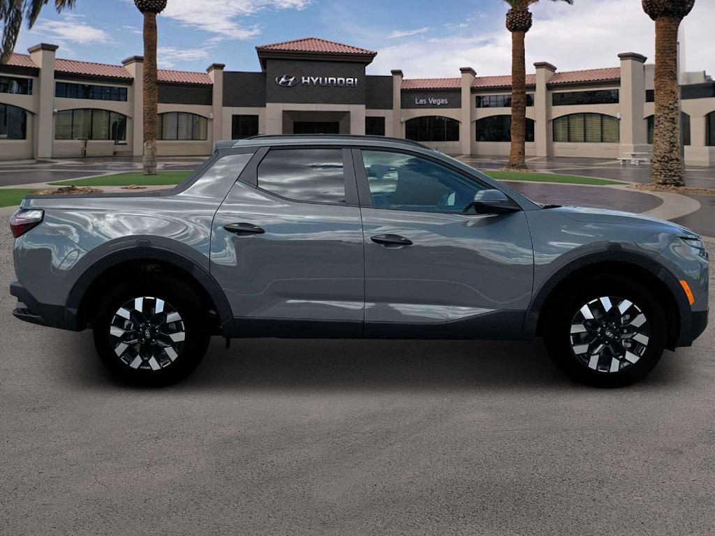 new 2025 Hyundai SANTA CRUZ car, priced at $34,325