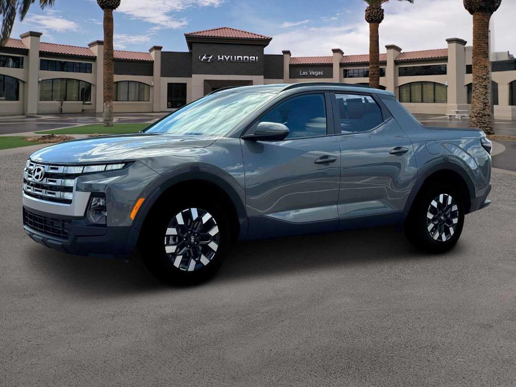 new 2025 Hyundai SANTA CRUZ car, priced at $34,325