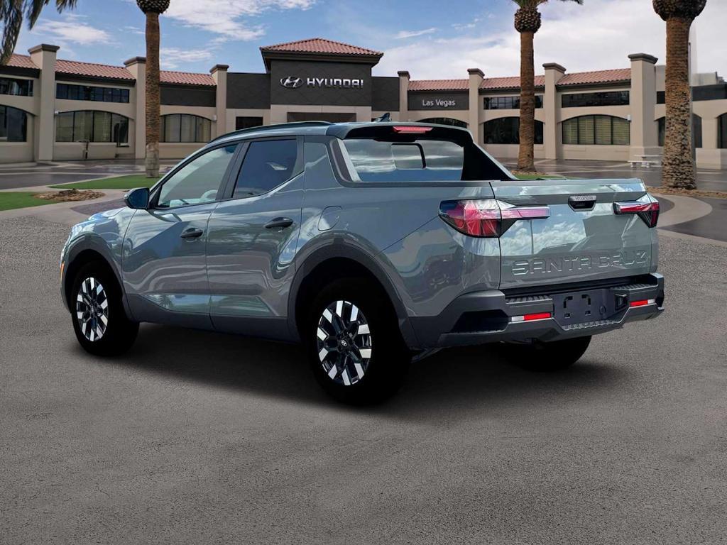 new 2025 Hyundai SANTA CRUZ car, priced at $34,325
