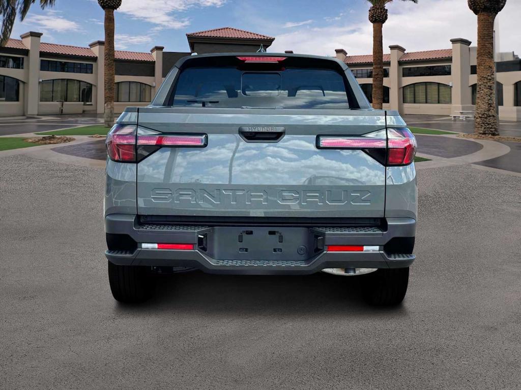 new 2025 Hyundai SANTA CRUZ car, priced at $34,325