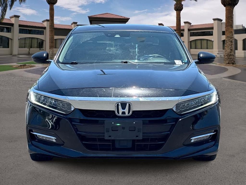 used 2019 Honda Accord Hybrid car, priced at $15,500