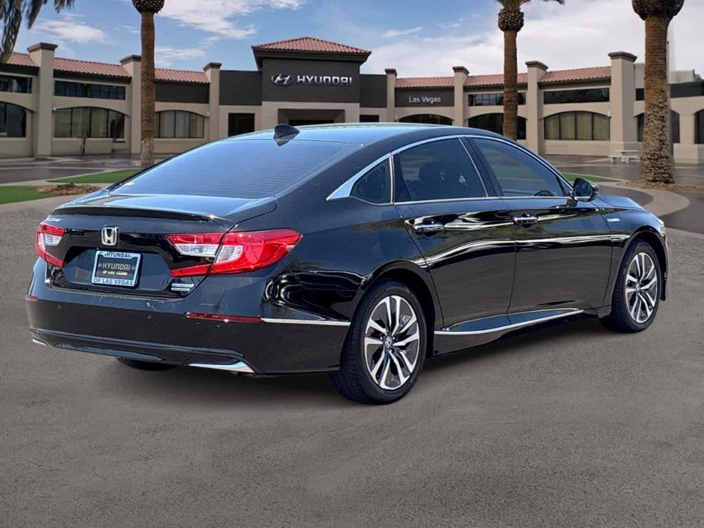 used 2019 Honda Accord Hybrid car, priced at $15,500