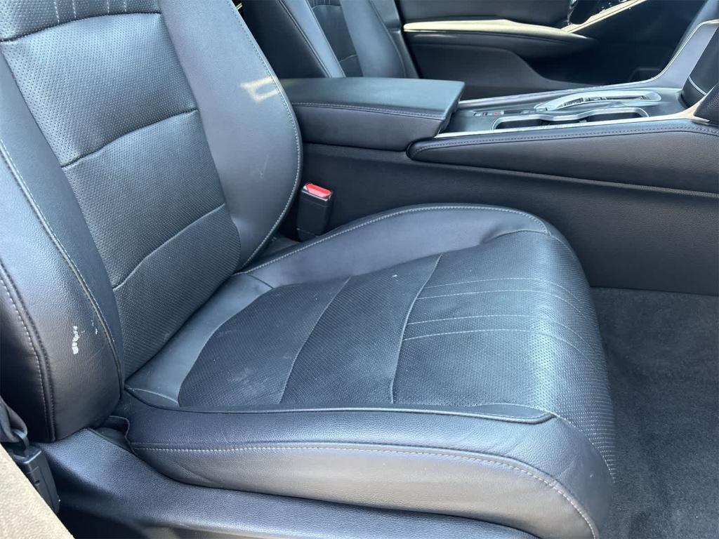 used 2019 Honda Accord Hybrid car, priced at $15,500