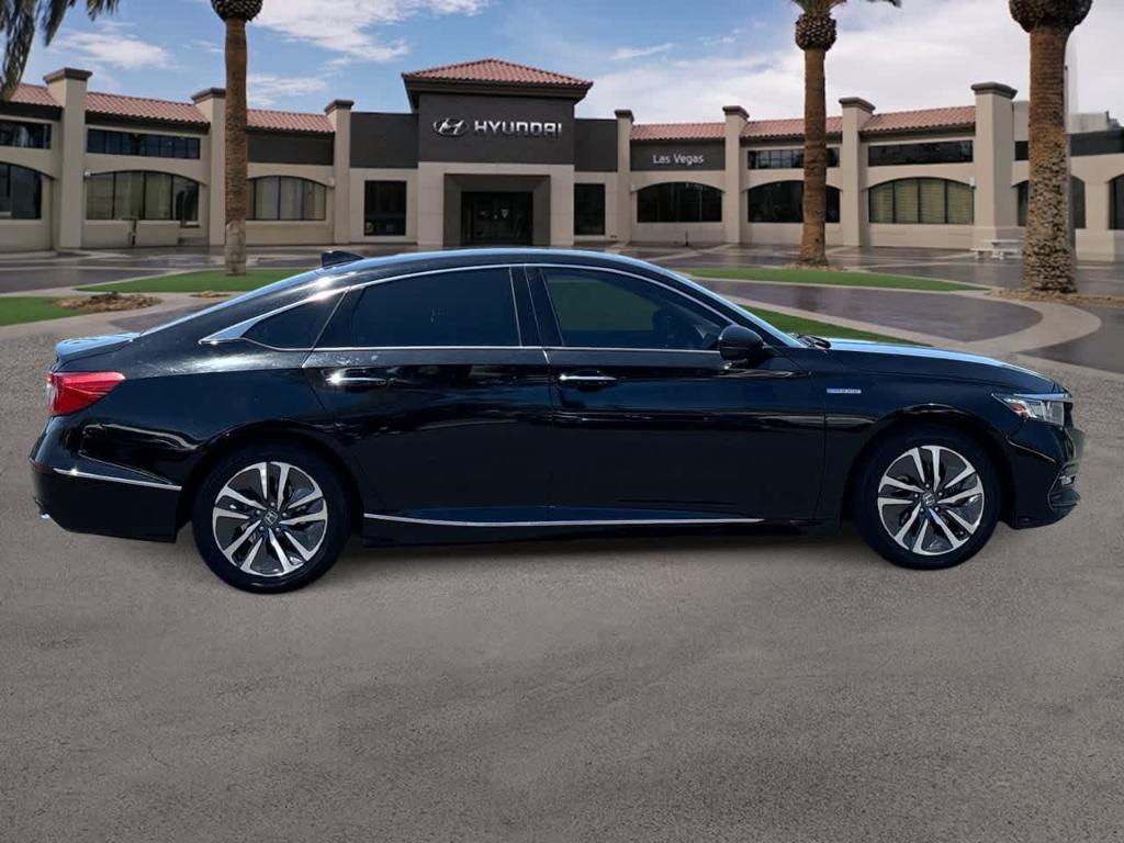 used 2019 Honda Accord Hybrid car, priced at $15,500