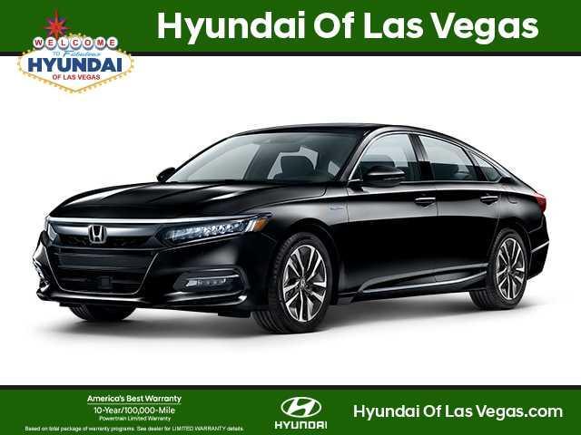 used 2019 Honda Accord Hybrid car