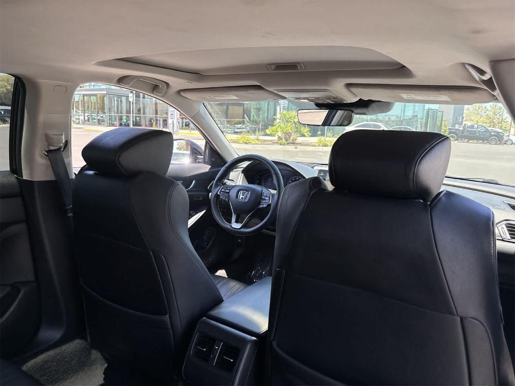 used 2019 Honda Accord Hybrid car, priced at $15,500