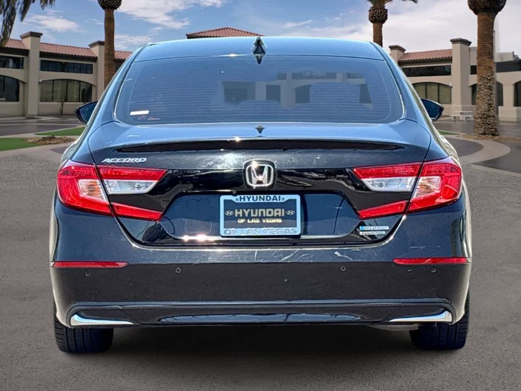 used 2019 Honda Accord Hybrid car, priced at $15,500