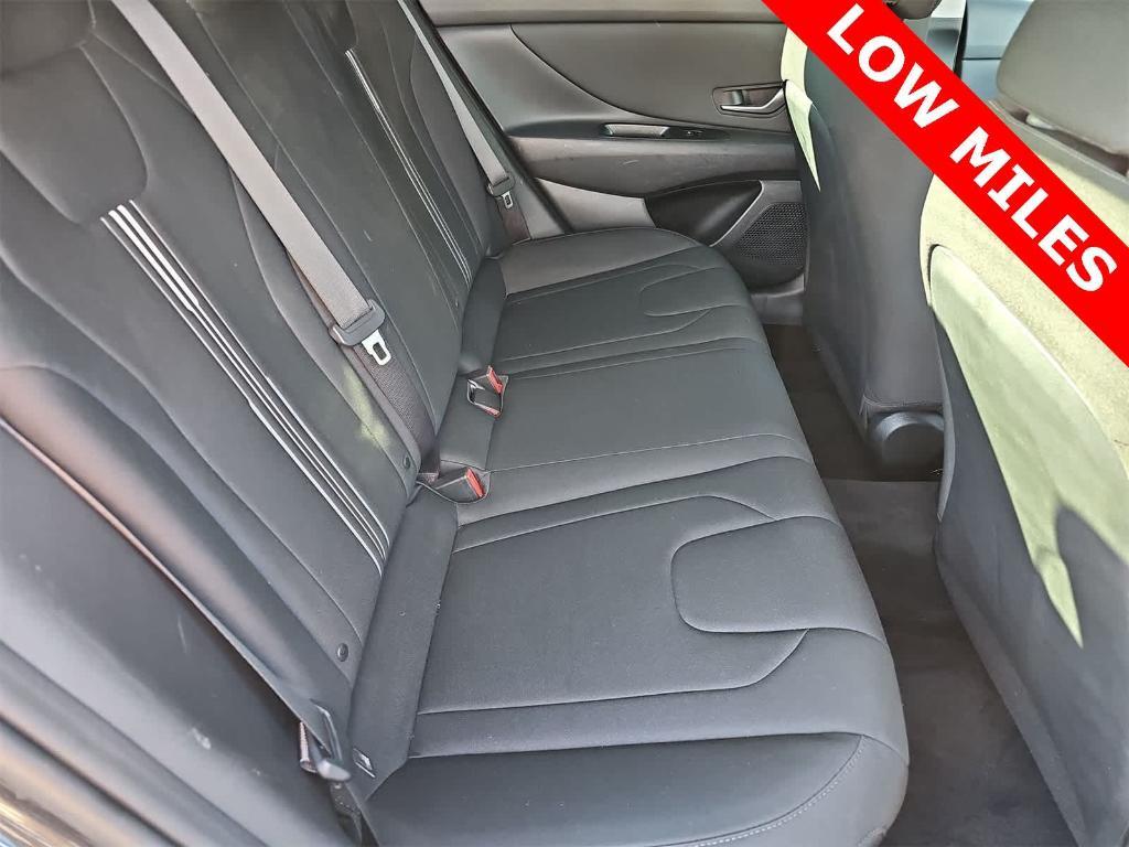 used 2021 Hyundai Elantra car, priced at $17,500