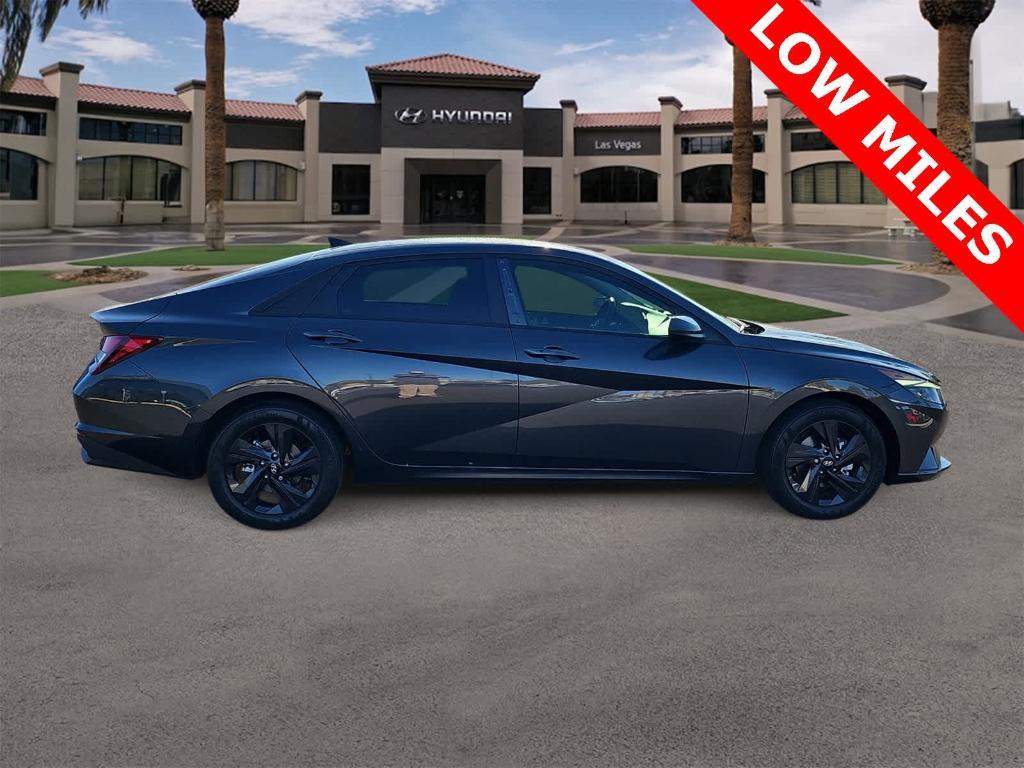used 2021 Hyundai Elantra car, priced at $17,500
