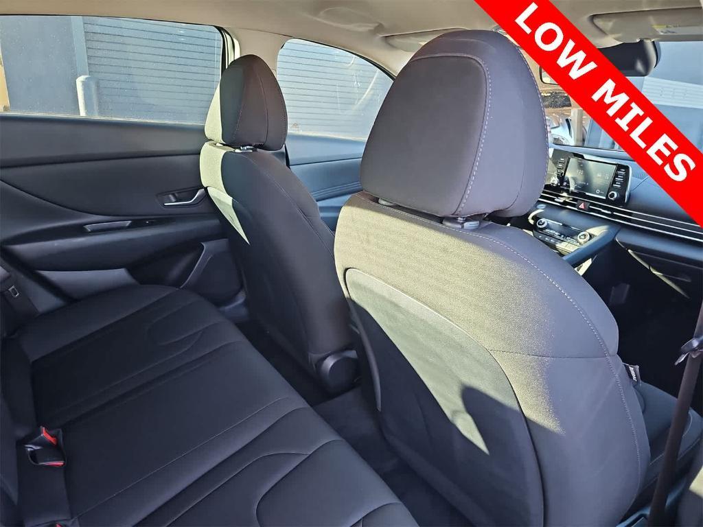 used 2021 Hyundai Elantra car, priced at $17,500