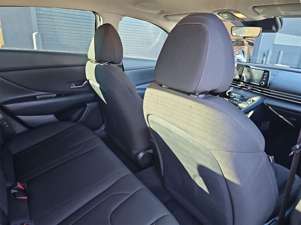 used 2021 Hyundai Elantra car, priced at $17,750