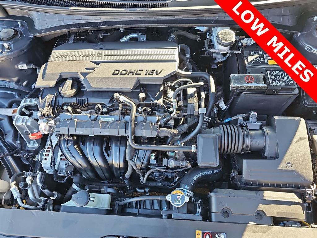 used 2021 Hyundai Elantra car, priced at $17,500