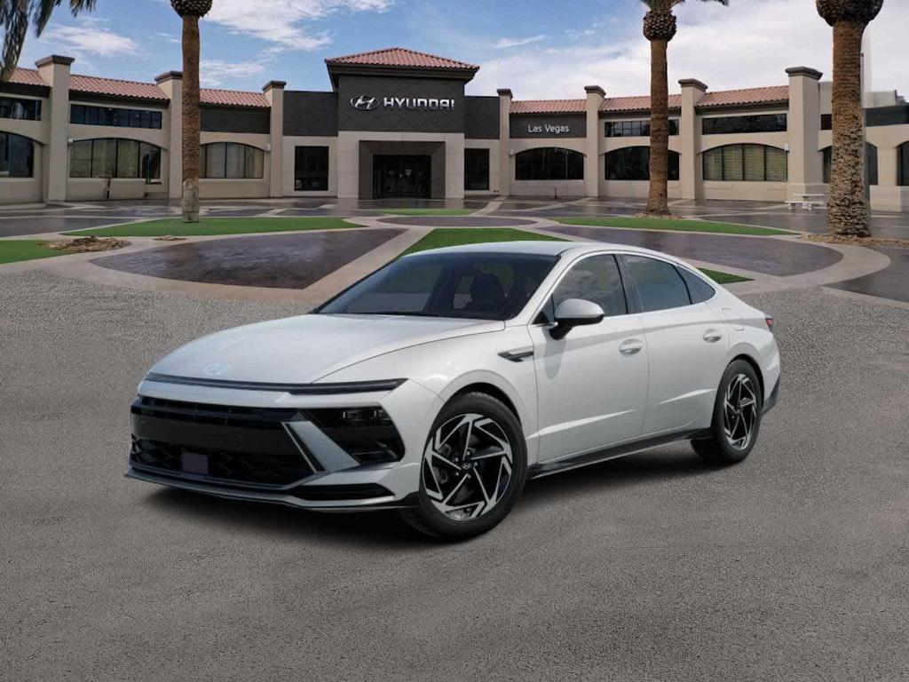 new 2026 Hyundai Sonata car, priced at $30,810
