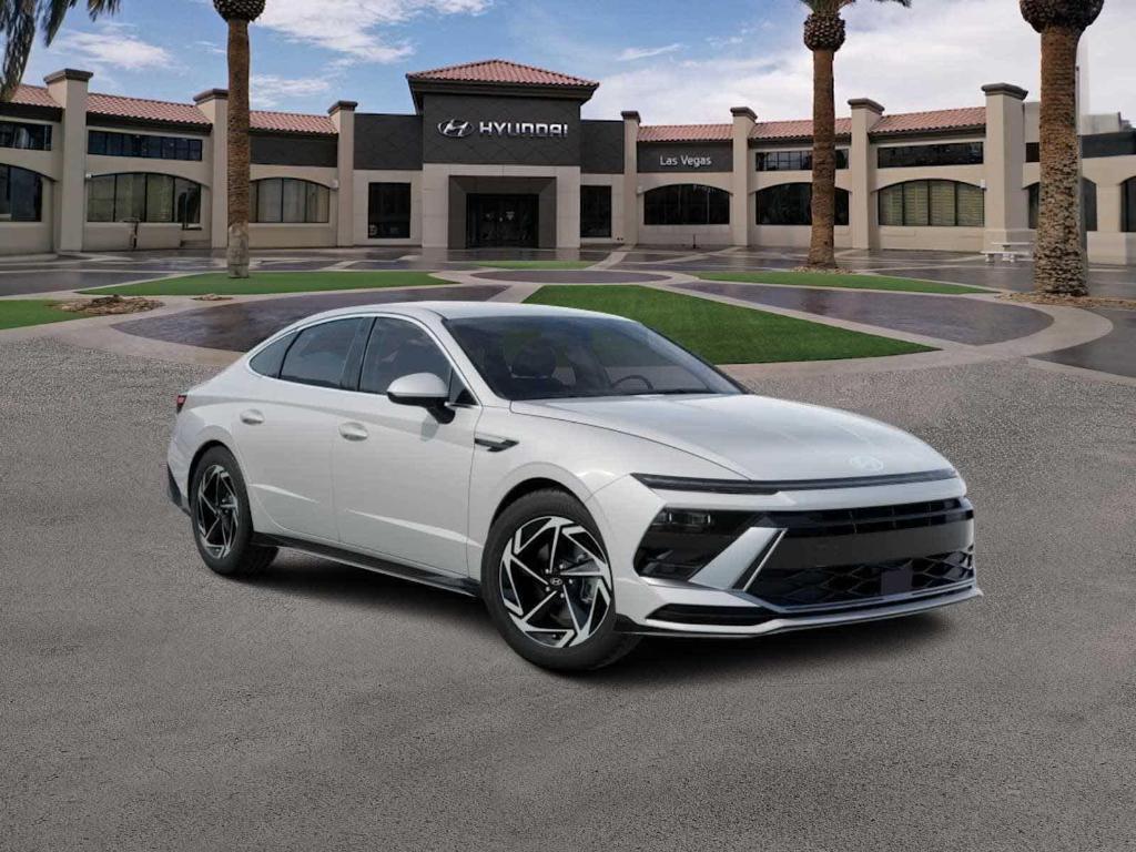 new 2026 Hyundai Sonata car, priced at $30,810