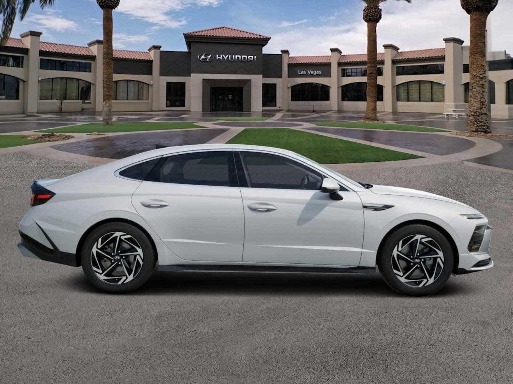new 2026 Hyundai Sonata car, priced at $30,810