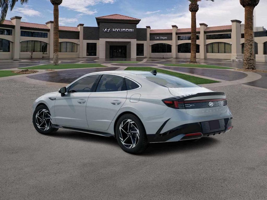 new 2026 Hyundai Sonata car, priced at $30,810