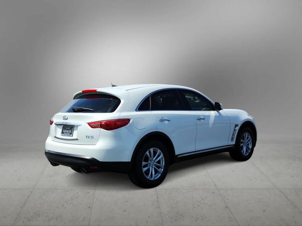 used 2011 INFINITI FX35 car, priced at $10,000