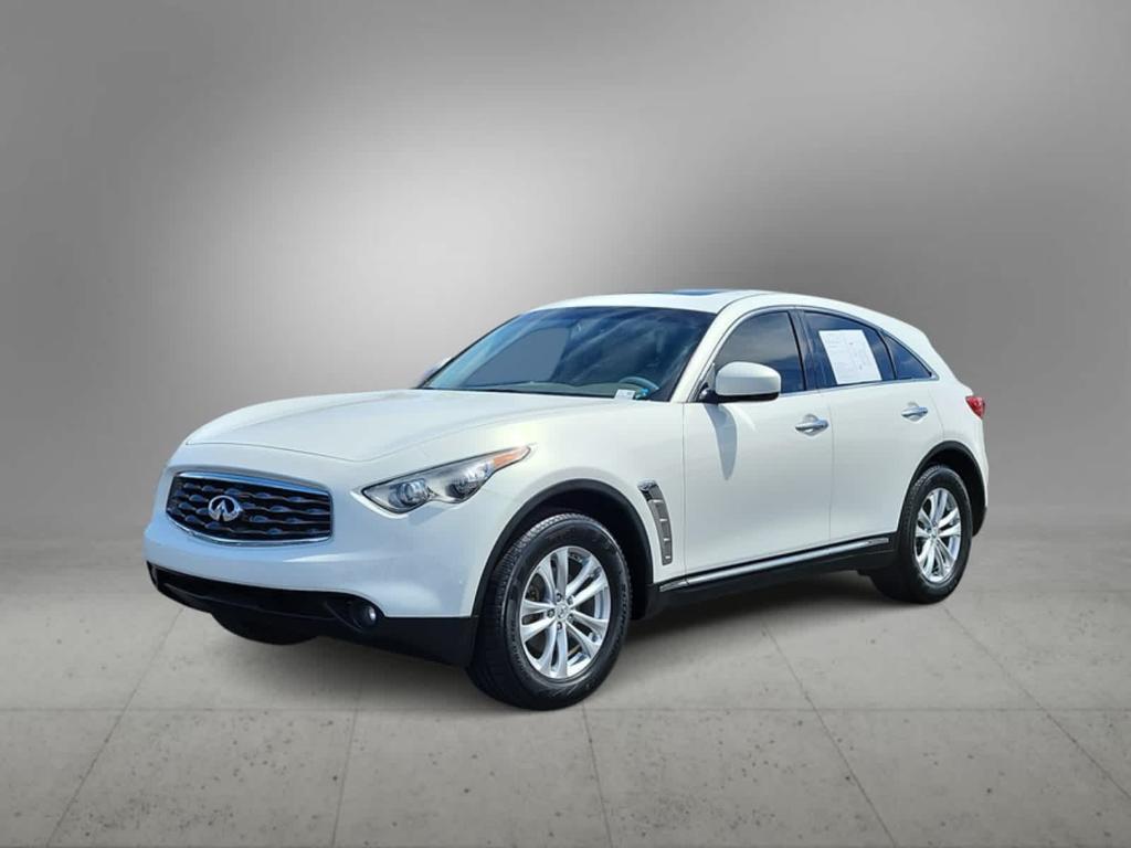 used 2011 INFINITI FX35 car, priced at $10,000