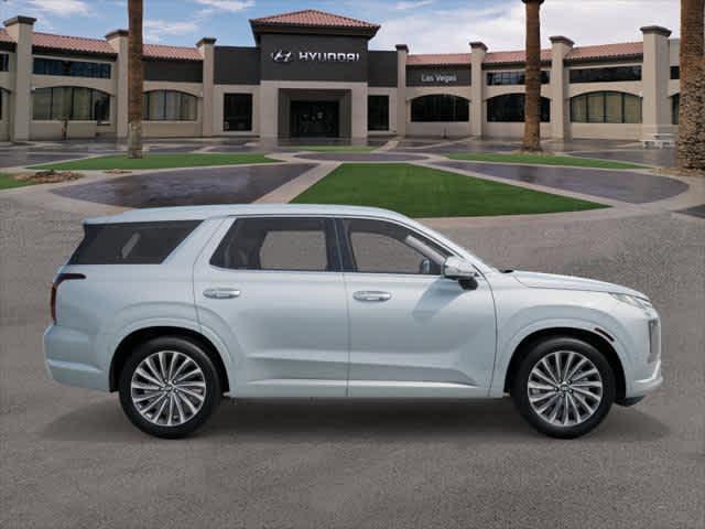 new 2025 Hyundai Palisade car, priced at $54,075