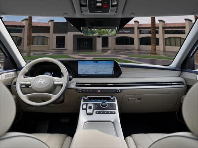 new 2025 Hyundai Palisade car, priced at $54,075