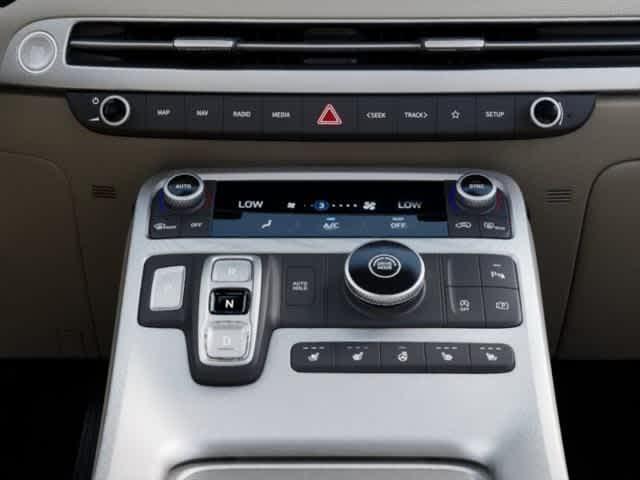 new 2025 Hyundai Palisade car, priced at $54,075