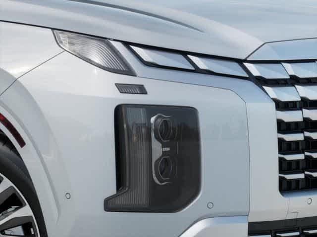 new 2025 Hyundai Palisade car, priced at $54,075