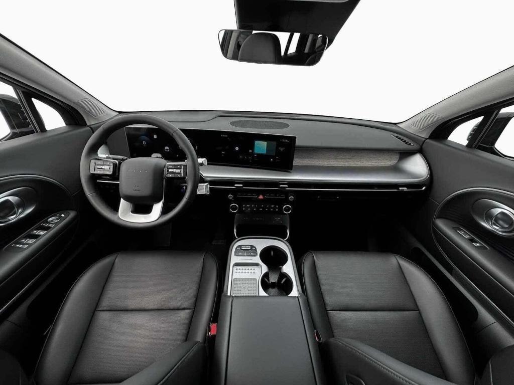 new 2026 Hyundai IONIQ 9 car, priced at $64,470