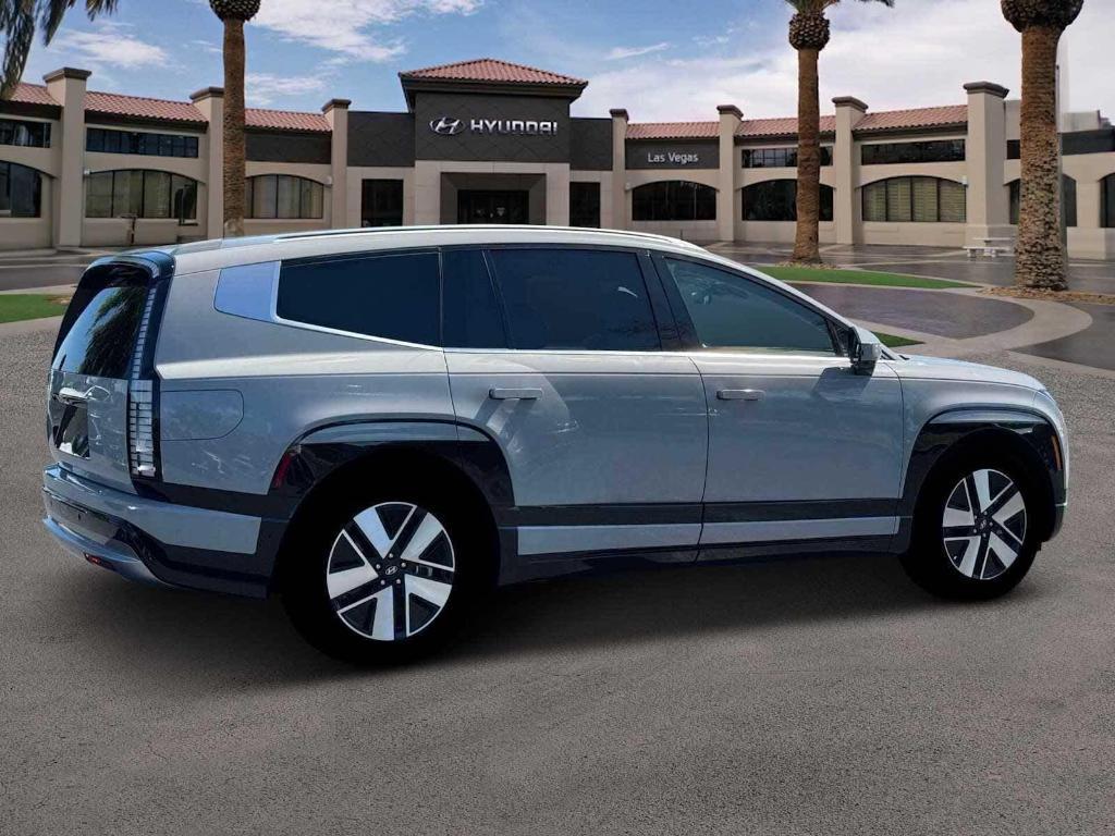 new 2026 Hyundai IONIQ 9 car, priced at $64,470