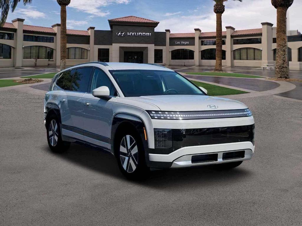 new 2026 Hyundai IONIQ 9 car, priced at $64,470