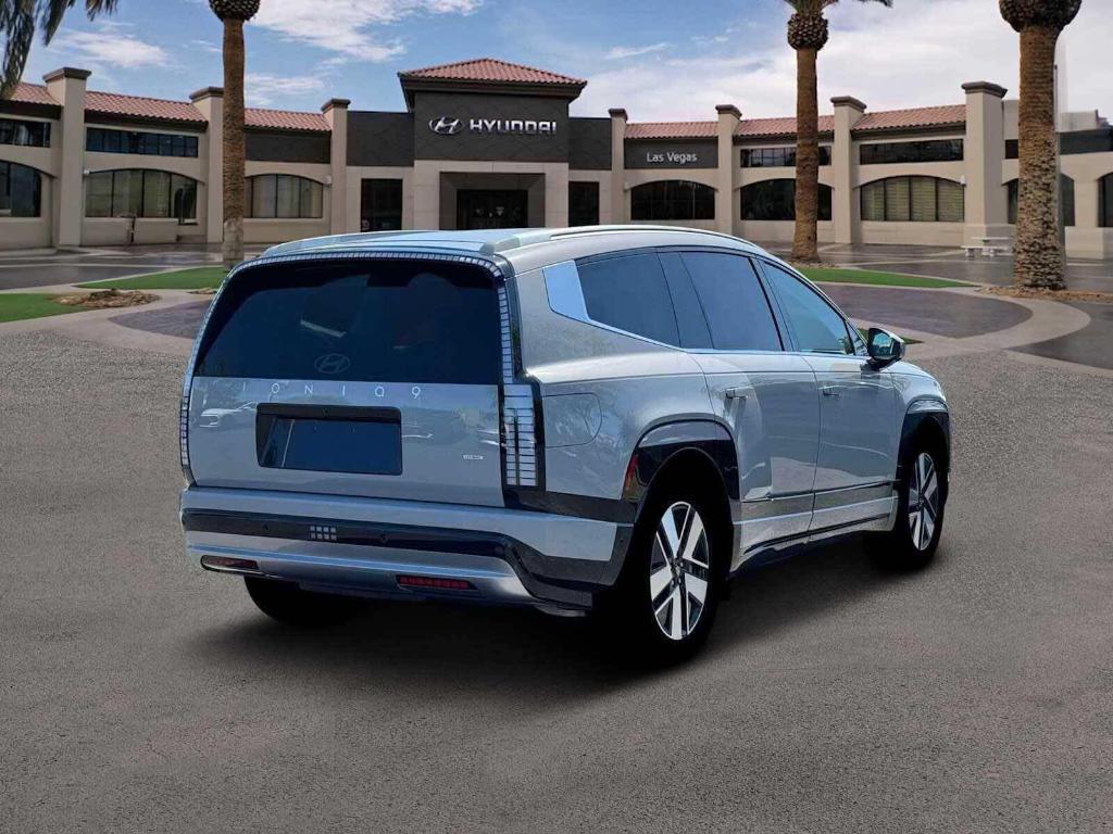 new 2026 Hyundai IONIQ 9 car, priced at $64,470