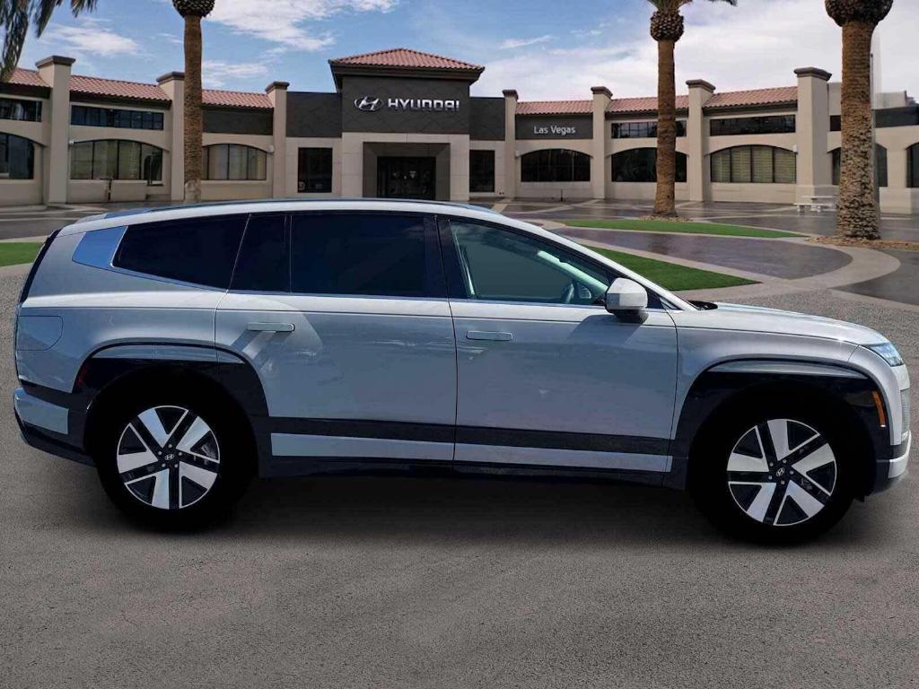 new 2026 Hyundai IONIQ 9 car, priced at $64,470