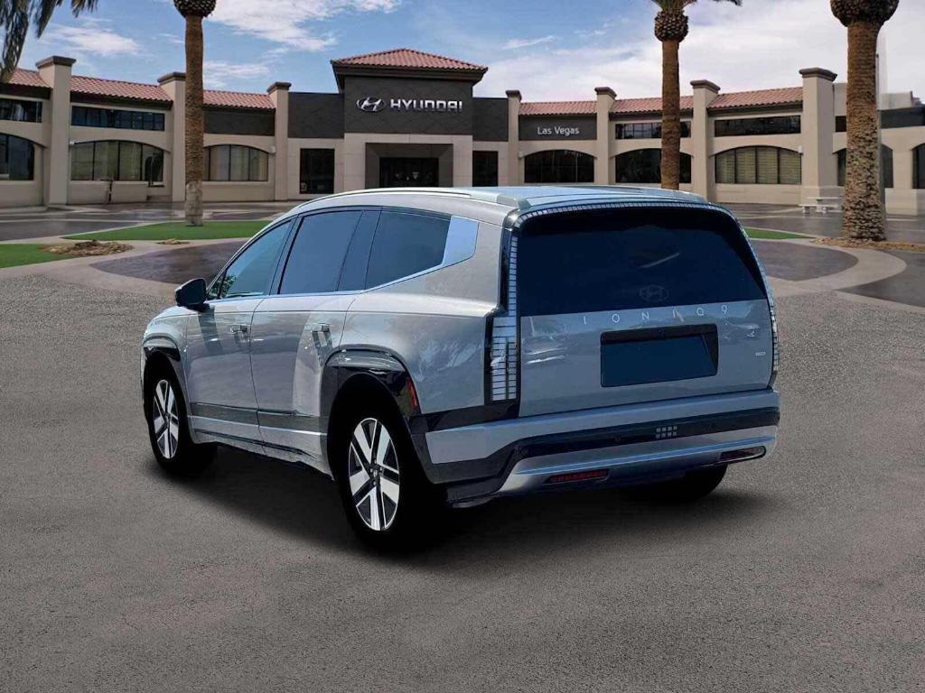 new 2026 Hyundai IONIQ 9 car, priced at $64,470