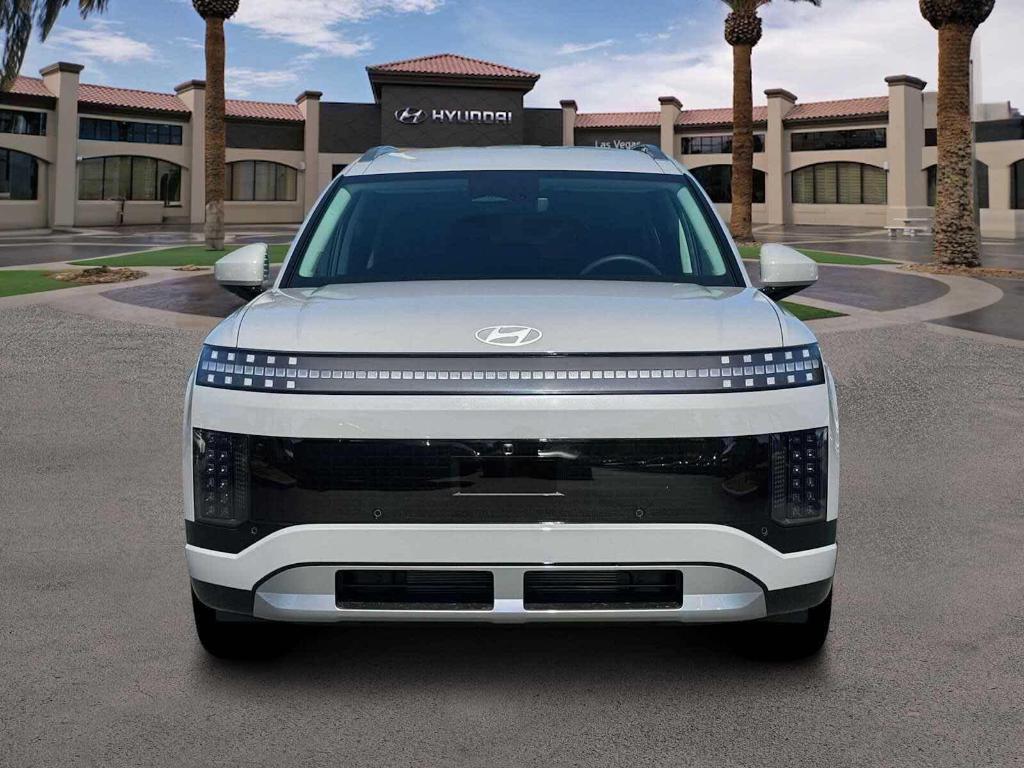 new 2026 Hyundai IONIQ 9 car, priced at $64,470