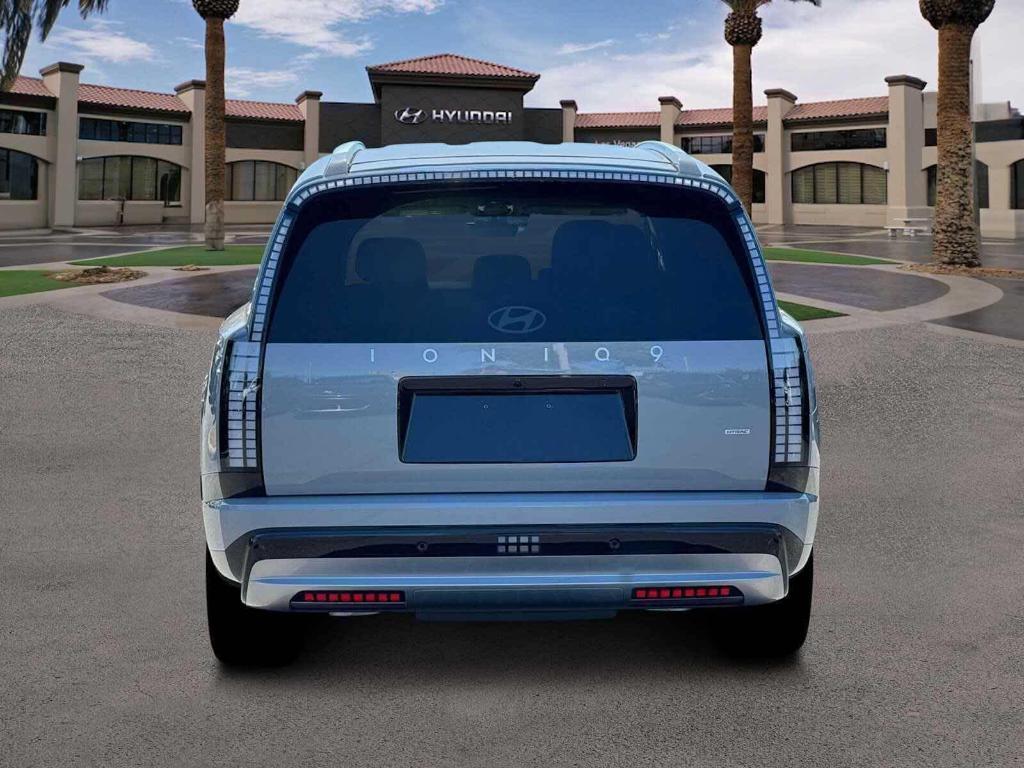 new 2026 Hyundai IONIQ 9 car, priced at $64,470