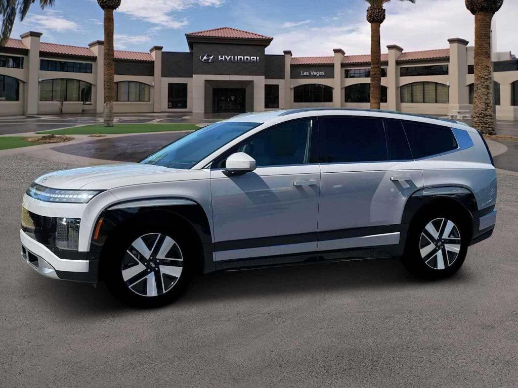 new 2026 Hyundai IONIQ 9 car, priced at $64,470