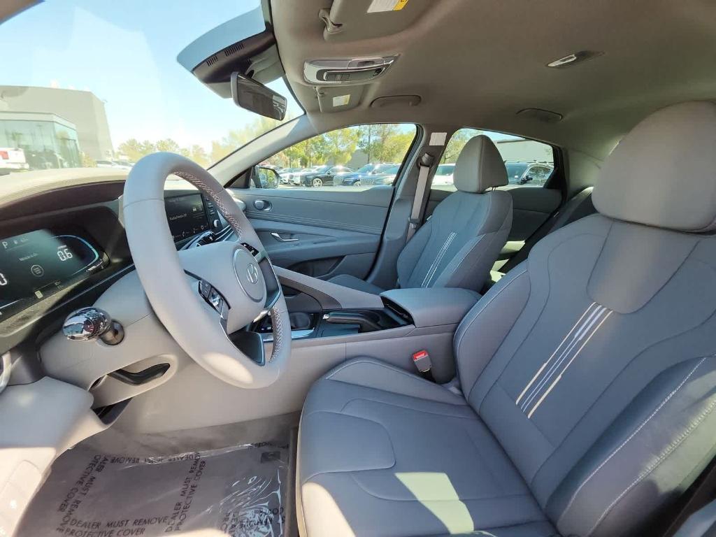 new 2025 Hyundai Elantra car, priced at $23,790