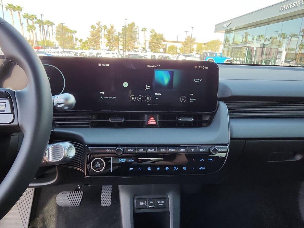 new 2025 Hyundai IONIQ 5 car, priced at $50,295