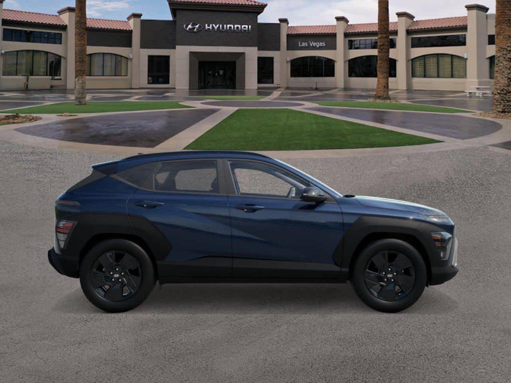 new 2026 Hyundai Kona car, priced at $29,095