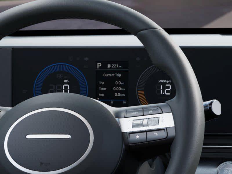 new 2026 Hyundai Kona car, priced at $29,095