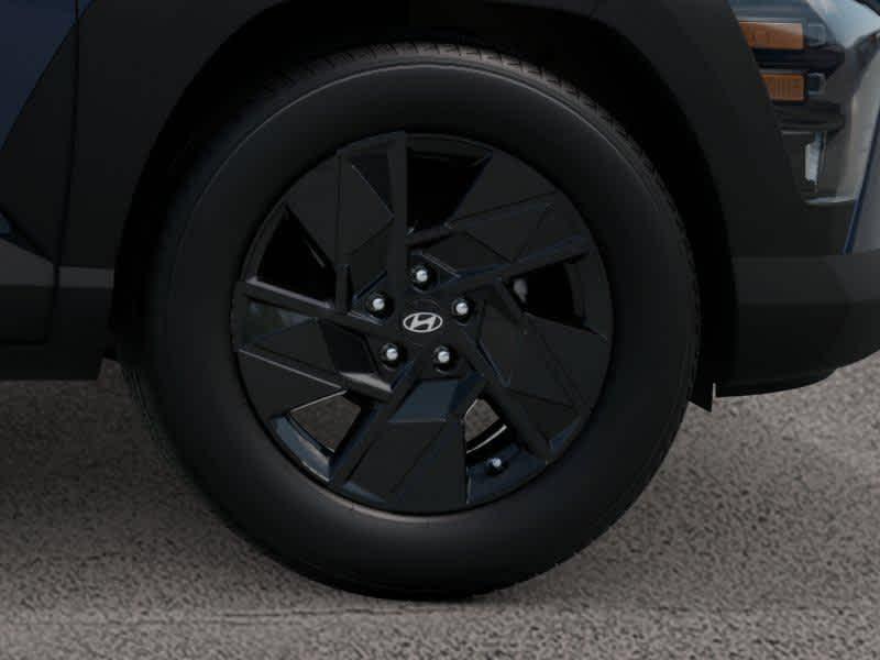 new 2026 Hyundai Kona car, priced at $29,095