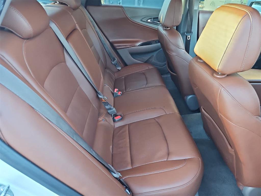 used 2017 Chevrolet Malibu car, priced at $11,500