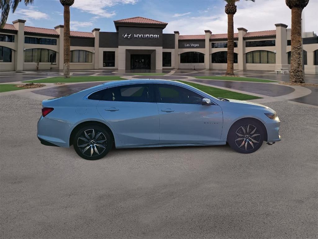 used 2017 Chevrolet Malibu car, priced at $11,500