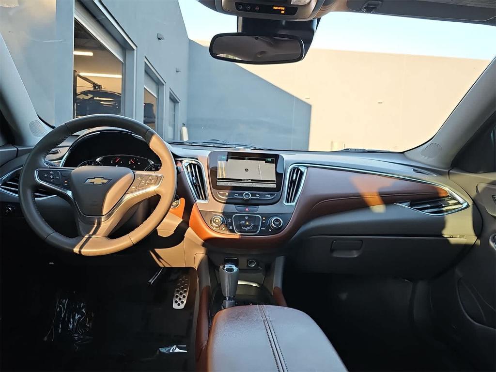 used 2017 Chevrolet Malibu car, priced at $11,500