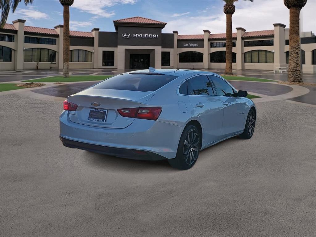 used 2017 Chevrolet Malibu car, priced at $11,500