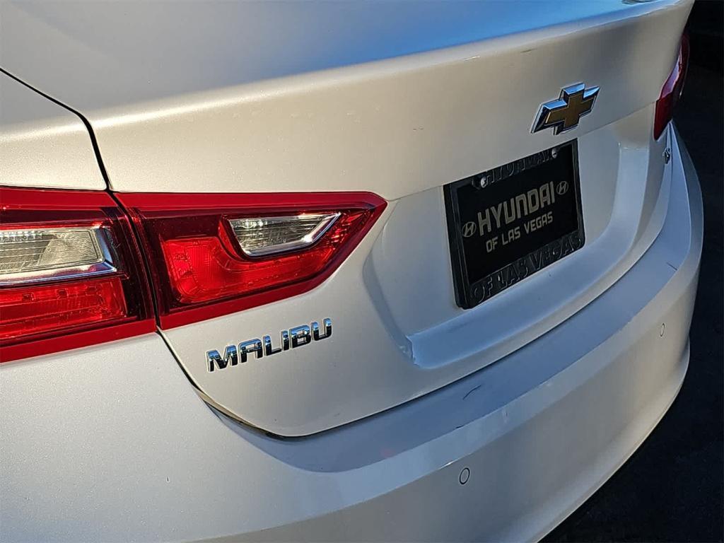 used 2017 Chevrolet Malibu car, priced at $11,500