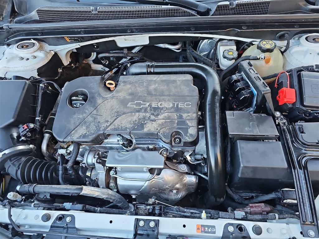 used 2017 Chevrolet Malibu car, priced at $11,500