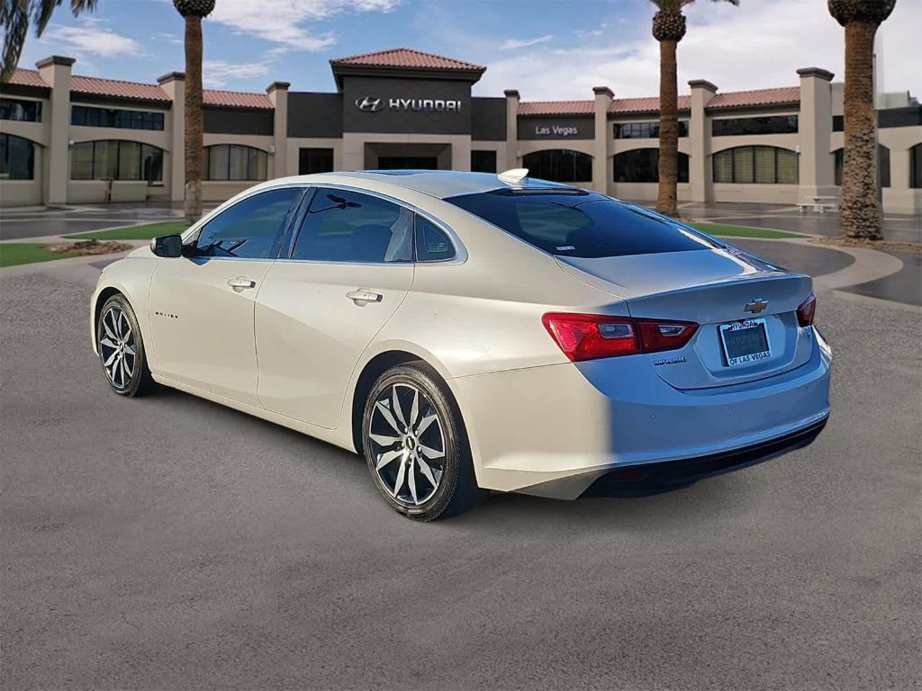 used 2017 Chevrolet Malibu car, priced at $11,500